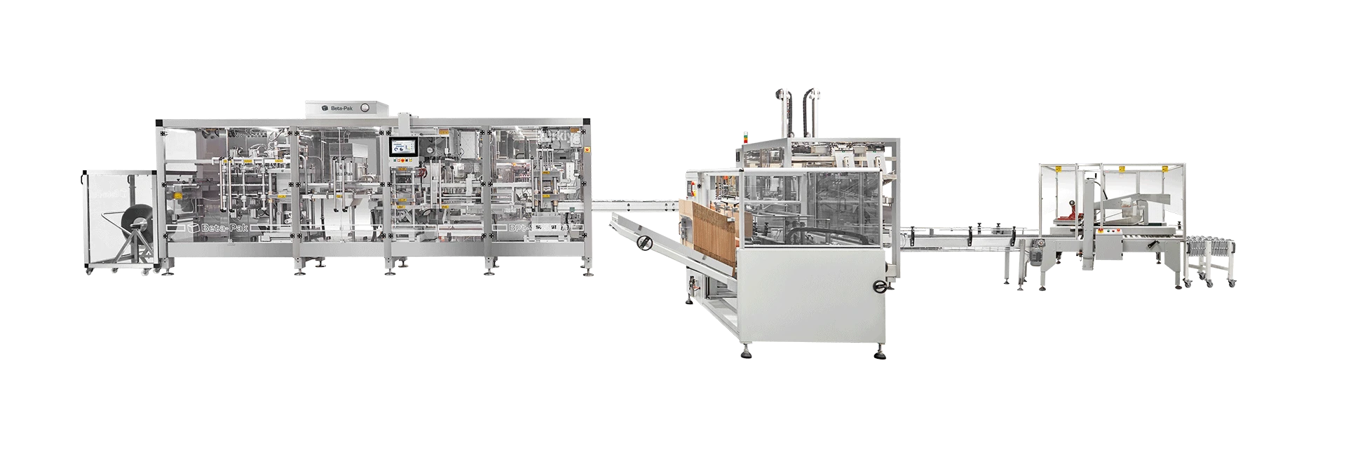 Bpt mit hoher Kapazität & Komplette Linie