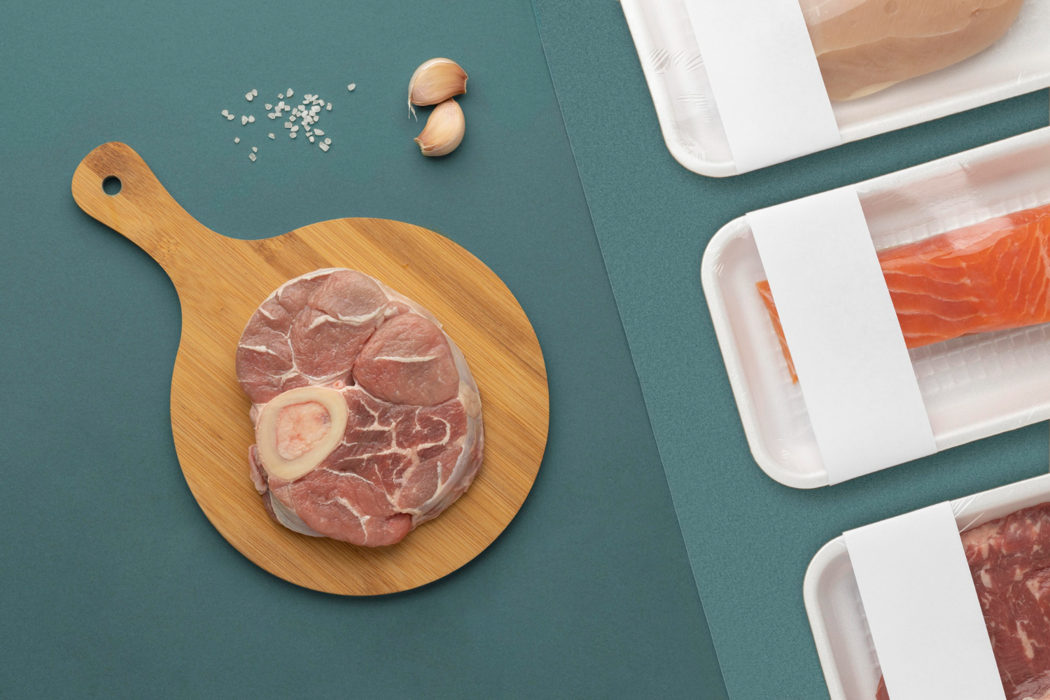 Professional Packaging Solutions for Meat Products
